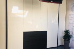 2-Kleiderschrank